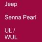 Preview: Jeep, Senna Pearl, UL / WUL.